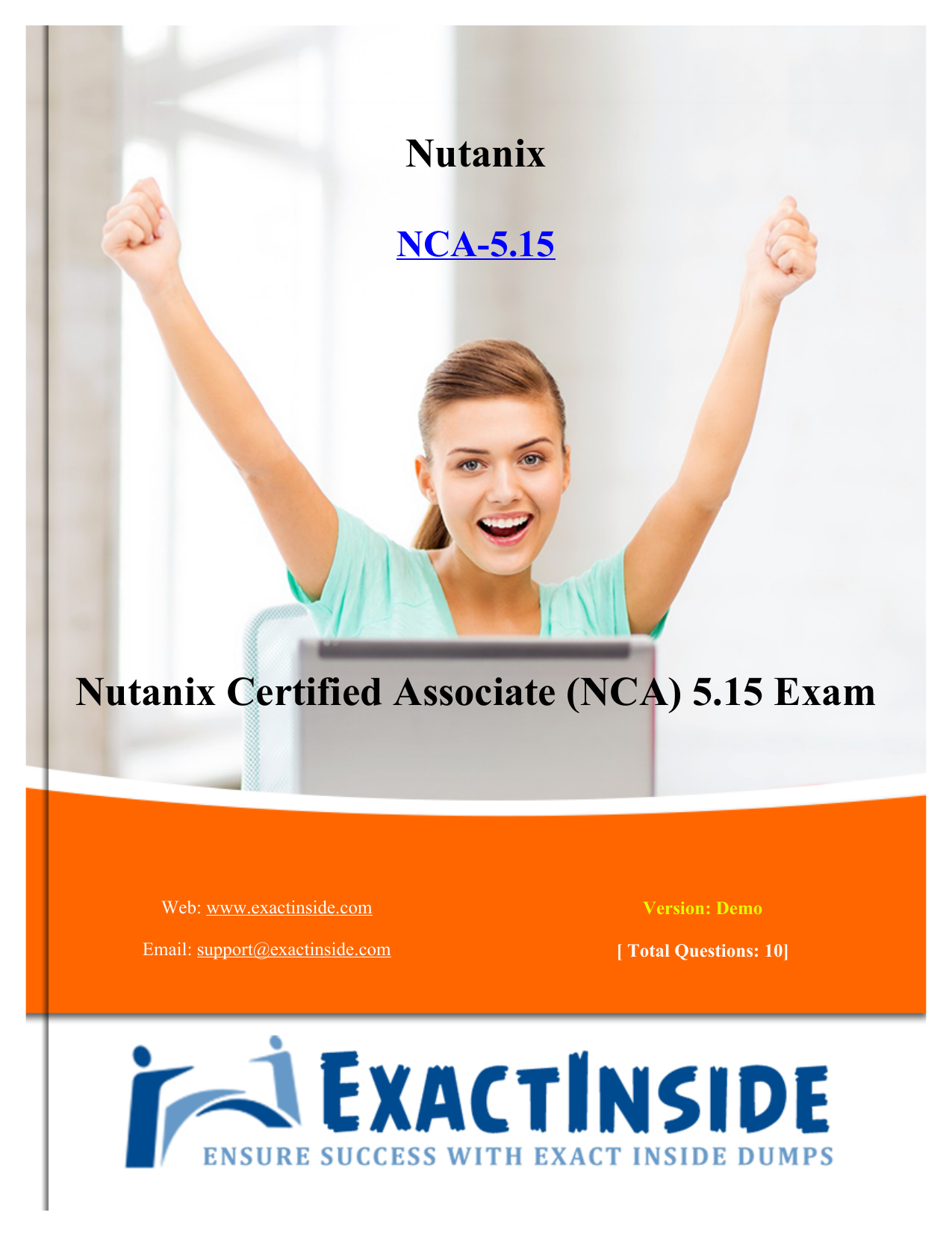 NCP-EUC Exam Exercise