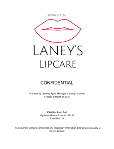 Laney's Lip Care Business Plan-4