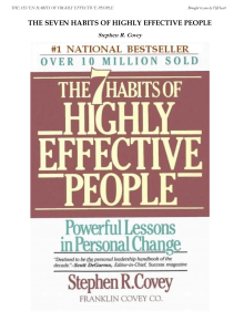 The 7 Habits of Highly Effective People: Excerpt