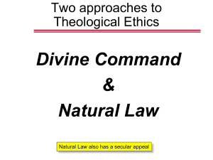  CH4.Natural Law (1)