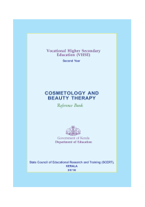 Cosmetology and Beauty Therapy ( PDFDrive )