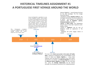  timeline assignment
