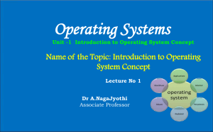 1.Introduction andconcepts of OS