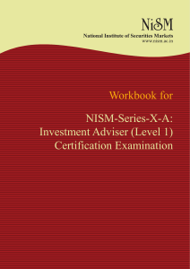 NISM-Series-XA-Investment-Adviser-Level-1-Certification-Examination-Feb-2018