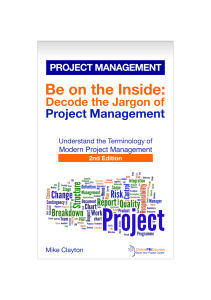 Decode the Jargon of Project Management 2nd Edition