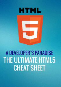 HTML5-Cheat-Sheet-With-Note