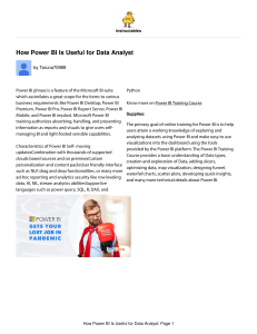 How-Power-BI-Is-Useful-for-Data-Analyst