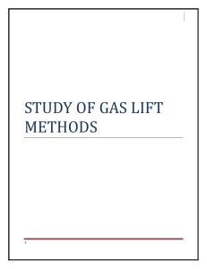 Study-of-Gas-Lift-Methods