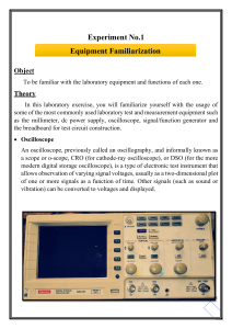 Electronic I - LAB-converted