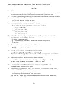 PROBABILITY AND STATS DOC