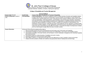 davao syllabus