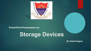 storage devices by mellim