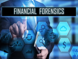 FINANCIAL FORENSIC 