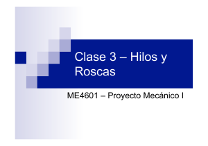 Clase 3 Hilos y Roscas