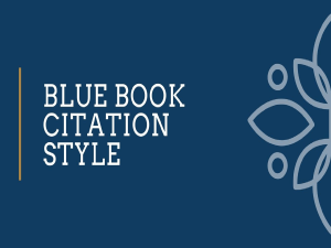 Report - The Blue book [Autosaved]