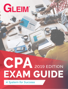 Exam Guide-CPA