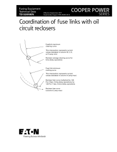 coordination-of-fuse-links-with-oil-circuit-reclosers-td132010en