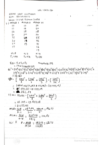 UAS STATISTIK IHYA' 027