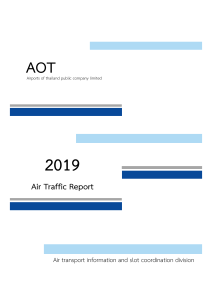 AOT Traffic Report-2019