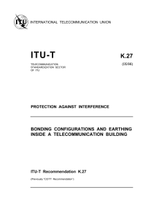 T-REC-K.27-199605-S!!PDF-E
