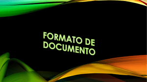 FORMATO DE DOCUMENTO EXPOCISIÓN ROS