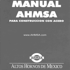 Manual de Construccion AHMSA Capitulo02
