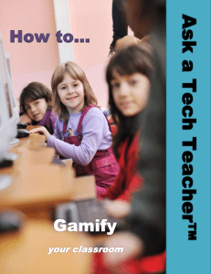 gamify-lesson-plan