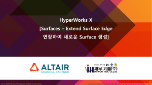 HyperWorks X4