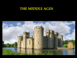 Middle Ages-Introduction-LT 