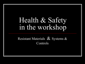 health-safety-in-the-workshop-theory-powerpoint
