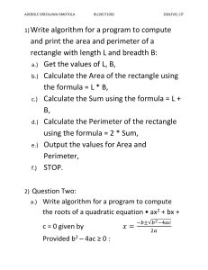 CIT203 ASSIGNMENT 2