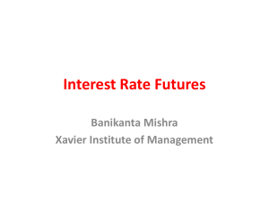 Interest-Rate-Futures