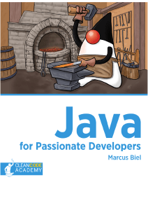 java-for-passionate-developers