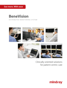 BeneVision DMS Brochure 37056-RevA sprds