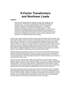 K-FactorTransformer