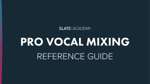 Vocal+Mixing+Reference+Guide