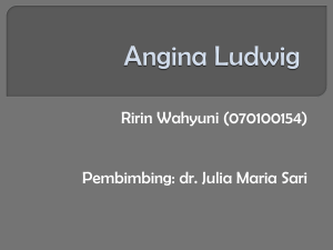 85455574-Ppt-Ludwig-Angina