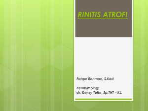 RINITIS-ATROFI-PPT