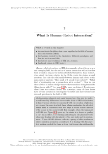 human-robot-interaction-an-introduction-02-what-is-hri