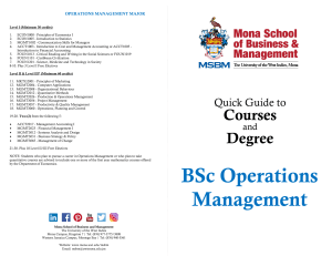 bsc operations management - quick guide 2018.doc