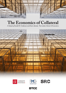 The Economics of Collateral - DTCC