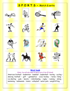 vocabulary-matching-worksheet-sports-fun-activities-games 3808
