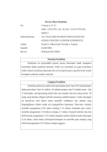 Review Riset Penelitian-Wahyudi (46118049)