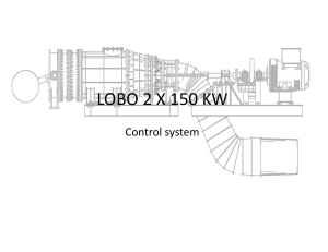 Control System of Lobo MHPP