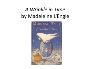 A Wrinkle in Time-Updated