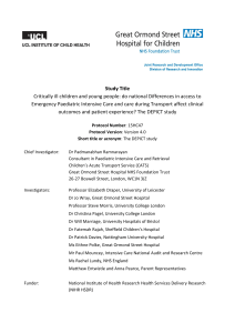 STUDY PROTOCOL v4.0 24 Jan 2019 DEPICT [IRAS 2