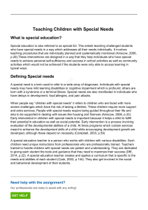teaching-children-with-special-needs