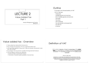 Lecture 2-2021