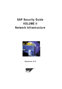 SAP Network Security