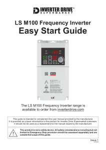 LS-M100-Easy-Start-Guide